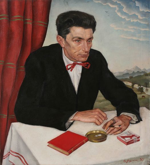 ХУДОЖНИК ОТ ПЕЩЕРА Е ОБЯВЕН ЗА ГОРСКИ ЦАР